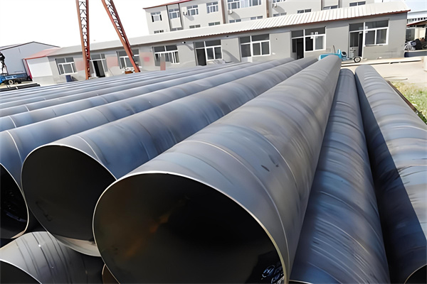鞍山螺旋钢管的应用及其在现代工业中的重要性