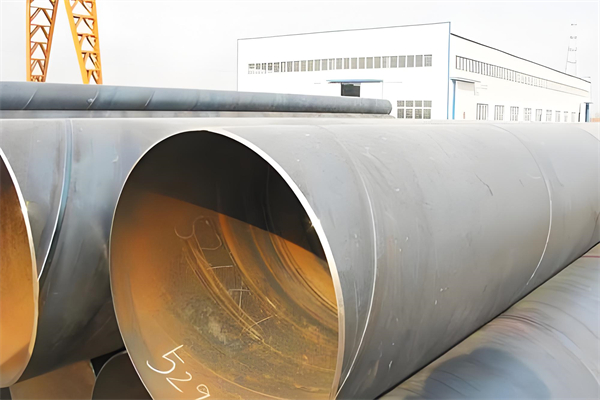 鞍山厚壁螺旋钢管执行标准及其在工程中的应用
